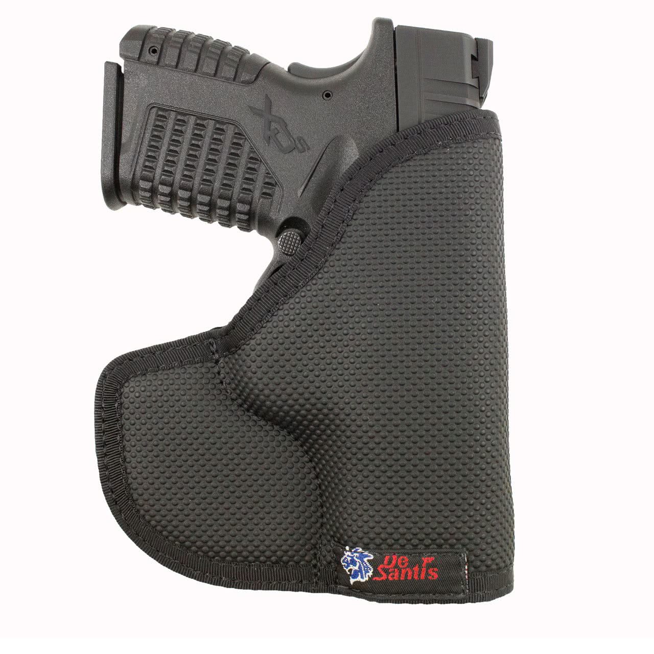 Desantis The Nemesis Pocket Holster N38 - Tactical & Duty Gear